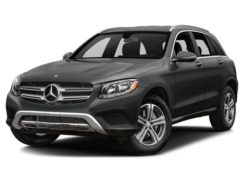 2016 Mercedes-Benz GLC-Class GLC300 4MATIC
