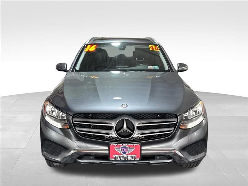 Mercedes-Benz GLC-Class GLC300 4MATIC 2016