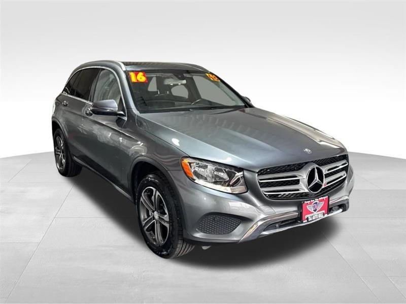 Mercedes-Benz GLC-Class GLC300 4MATIC 2016
