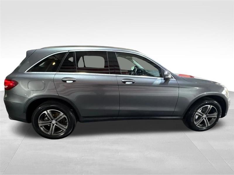 Mercedes-Benz GLC-Class GLC300 4MATIC 2016