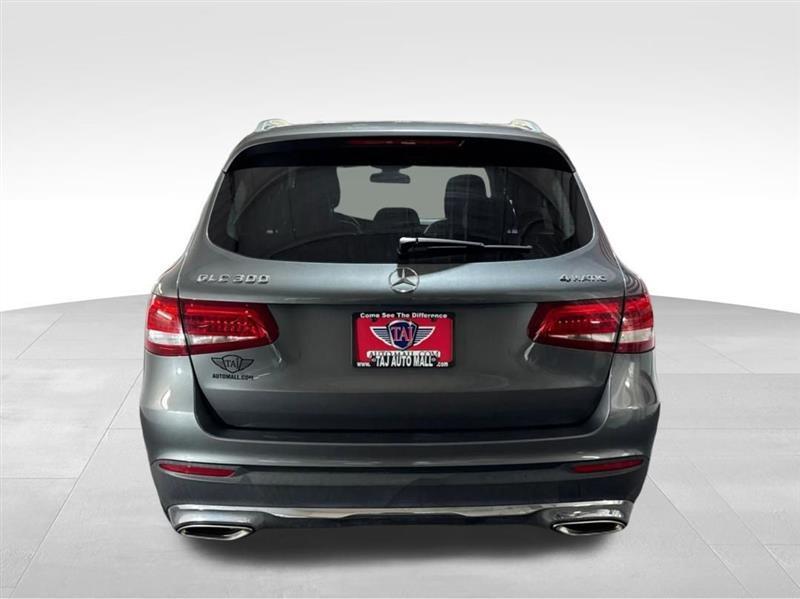 Mercedes-Benz GLC-Class GLC300 4MATIC 2016