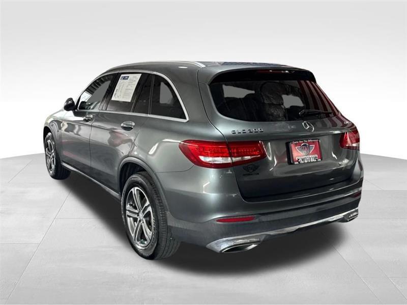 Mercedes-Benz GLC-Class GLC300 4MATIC 2016
