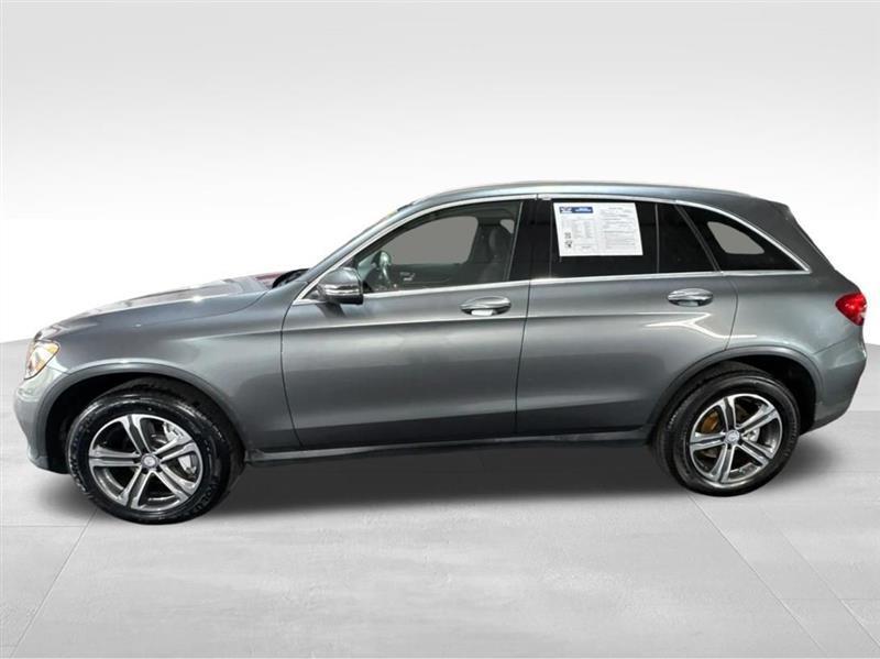 Mercedes-Benz GLC-Class GLC300 4MATIC 2016