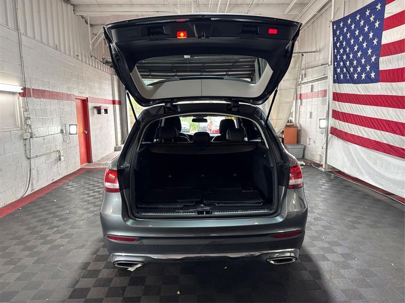 Mercedes-Benz GLC-Class GLC300 4MATIC 2016