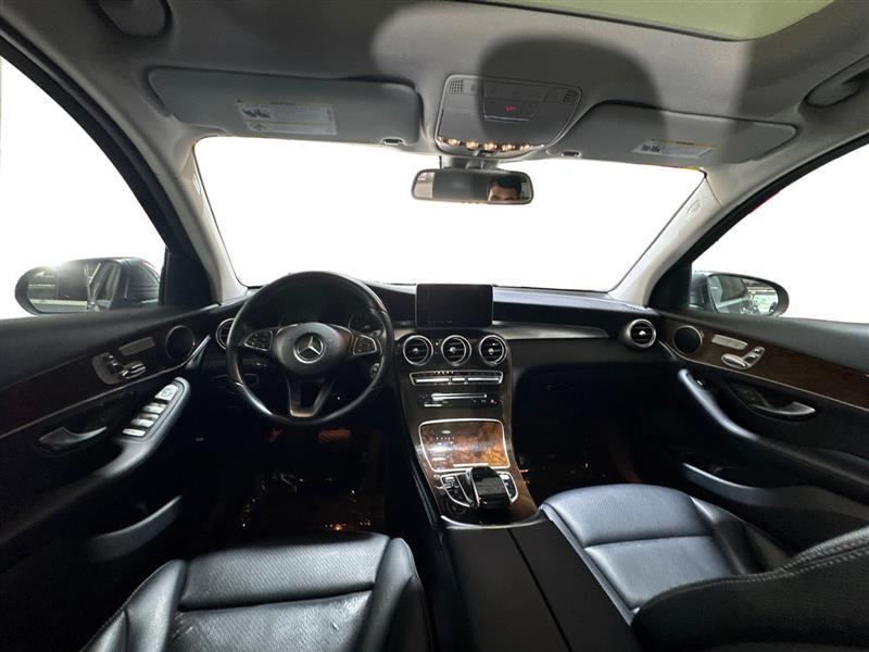 Mercedes-Benz GLC-Class GLC300 4MATIC 2016