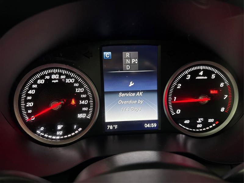 Mercedes-Benz GLC-Class GLC300 4MATIC 2016