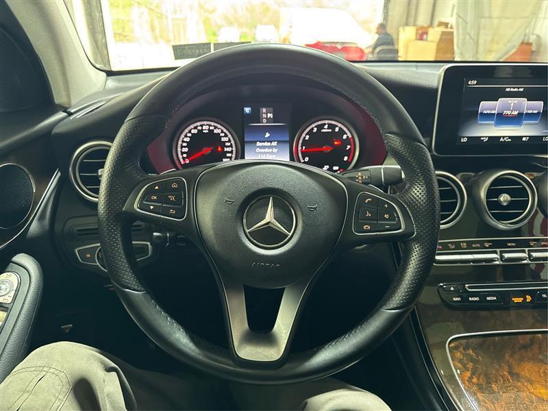 Mercedes-Benz GLC-Class GLC300 4MATIC 2016