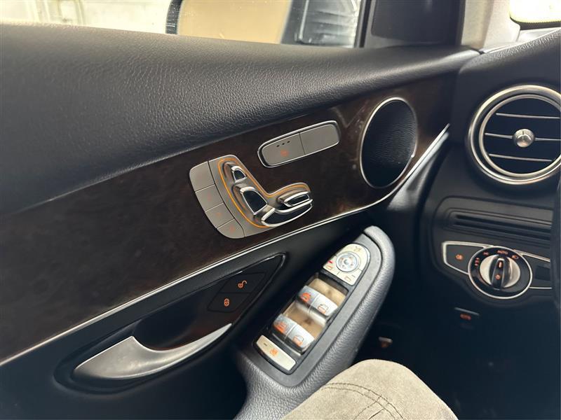 Mercedes-Benz GLC-Class GLC300 4MATIC 2016