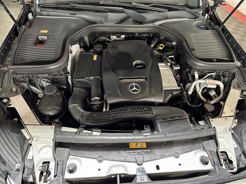Mercedes-Benz GLC-Class GLC300 4MATIC 2016