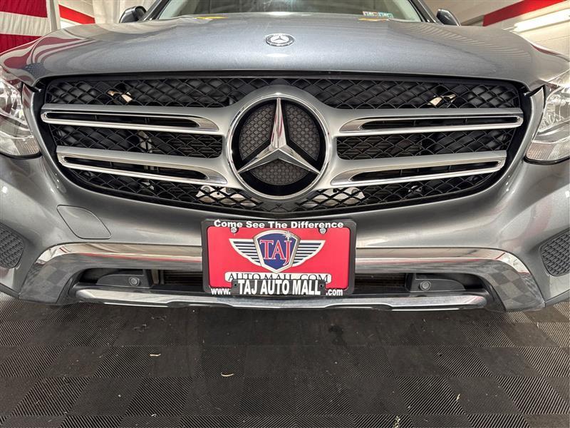 Mercedes-Benz GLC-Class GLC300 4MATIC 2016