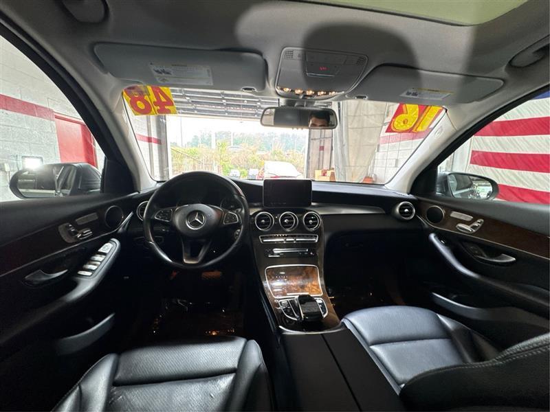 Mercedes-Benz GLC-Class GLC300 4MATIC 2016