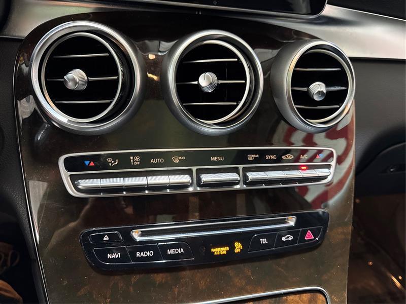 Mercedes-Benz GLC-Class GLC300 4MATIC 2016
