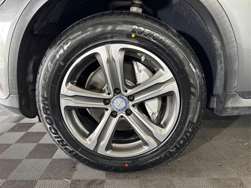 Mercedes-Benz GLC-Class GLC300 4MATIC 2016