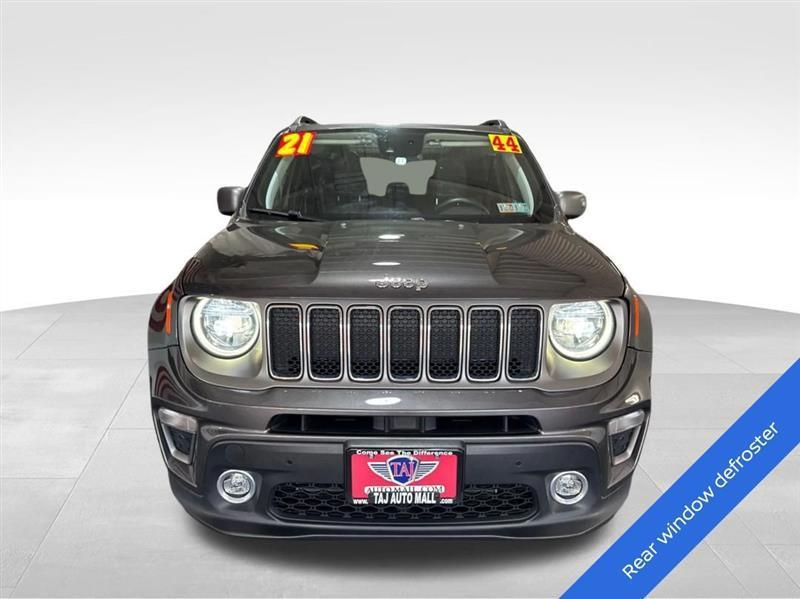 Jeep Renegade Limited 2021