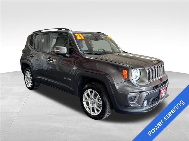 Jeep Renegade Limited 2021