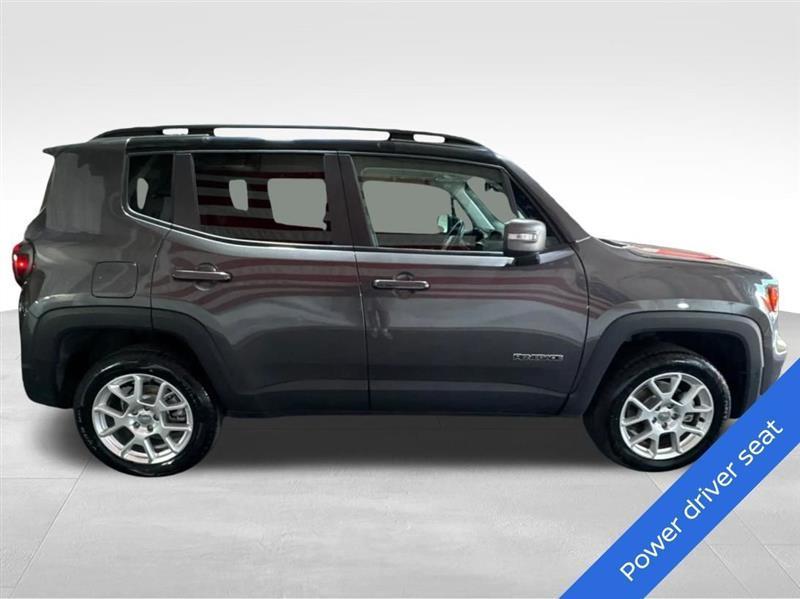 Jeep Renegade Limited 2021