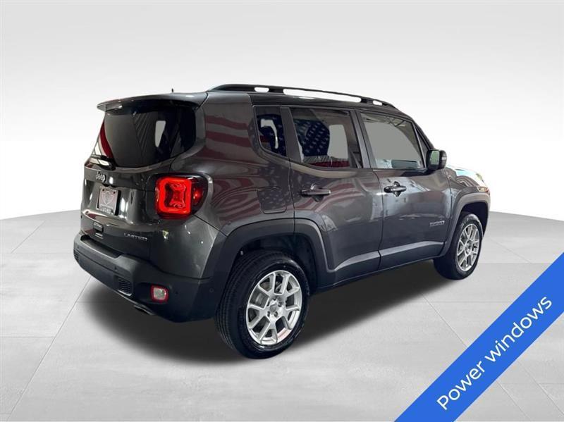Jeep Renegade Limited 2021