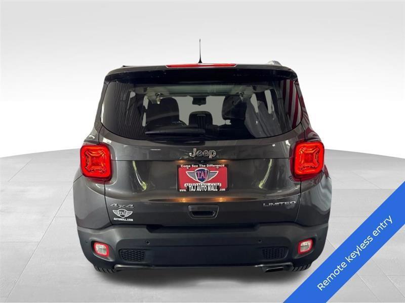 Jeep Renegade Limited 2021