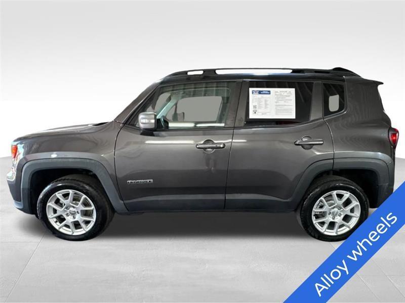 Jeep Renegade Limited 2021