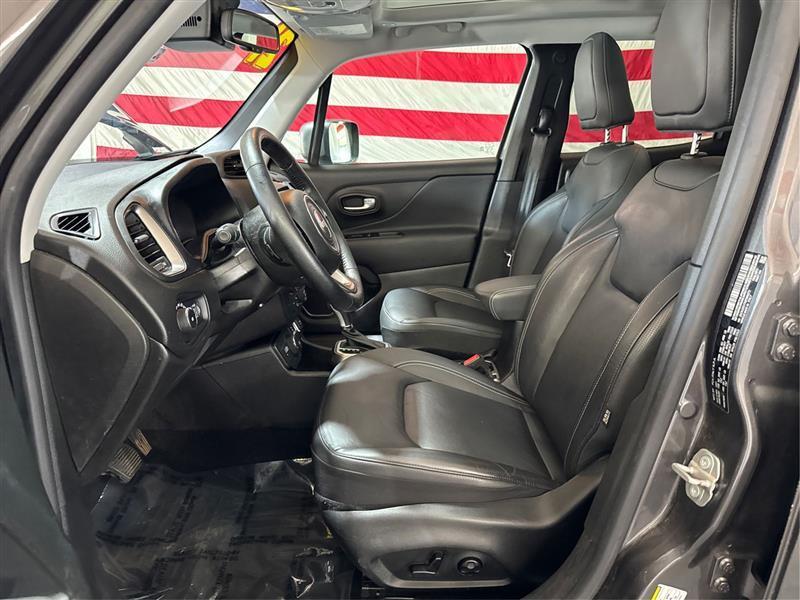 Jeep Renegade Limited 2021
