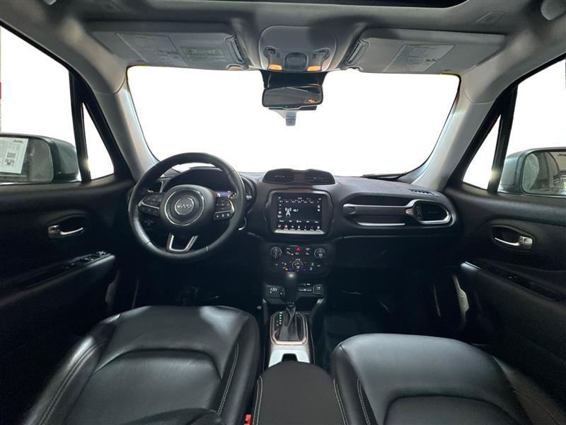 Jeep Renegade Limited 2021