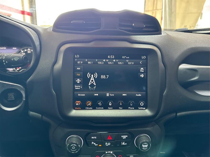 Jeep Renegade Limited 2021