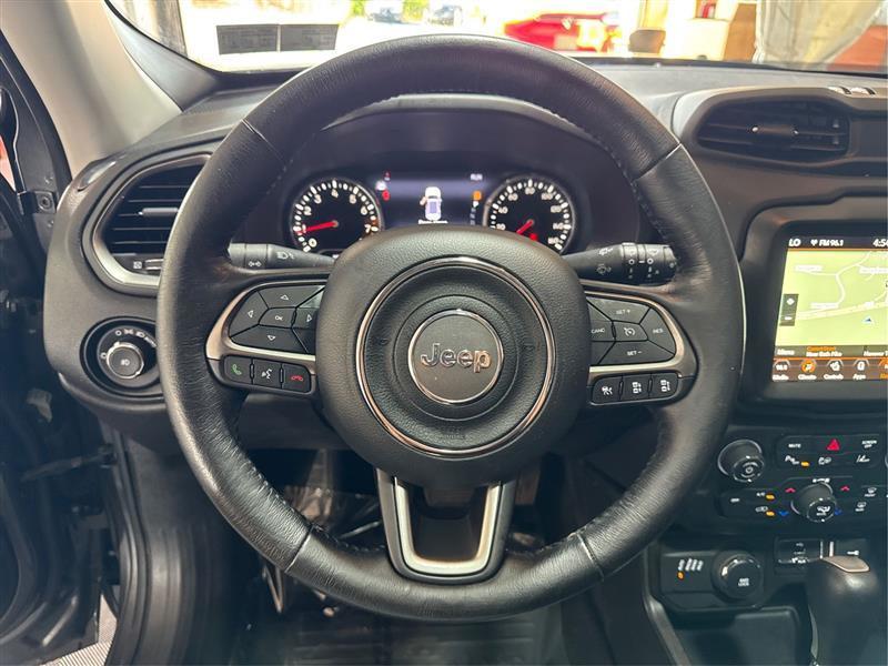Jeep Renegade Limited 2021
