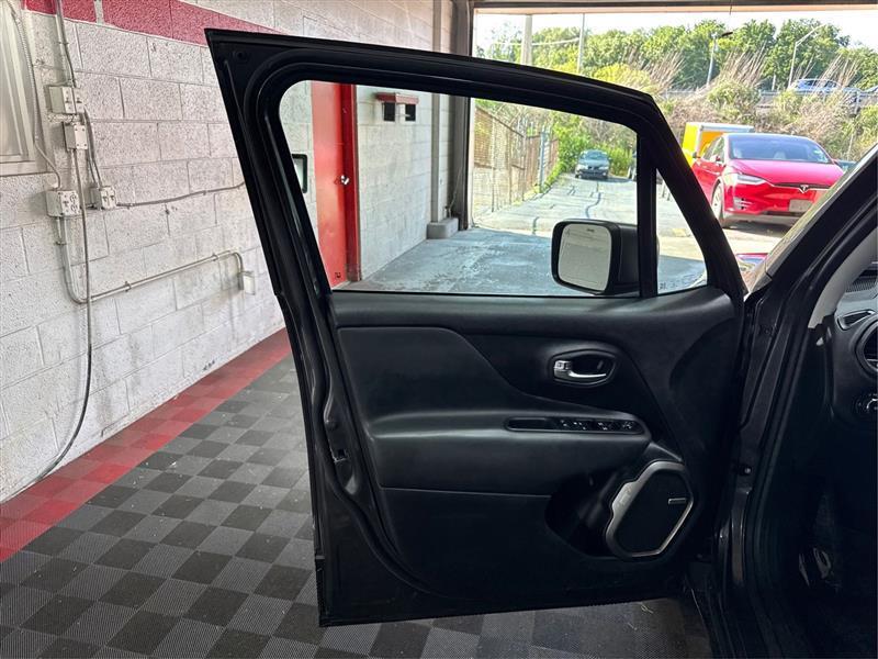 Jeep Renegade Limited 2021