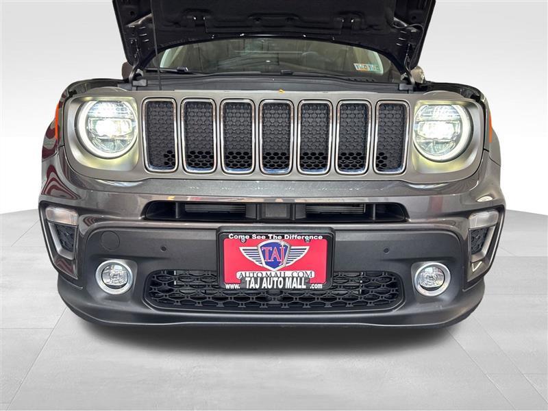Jeep Renegade Limited 2021
