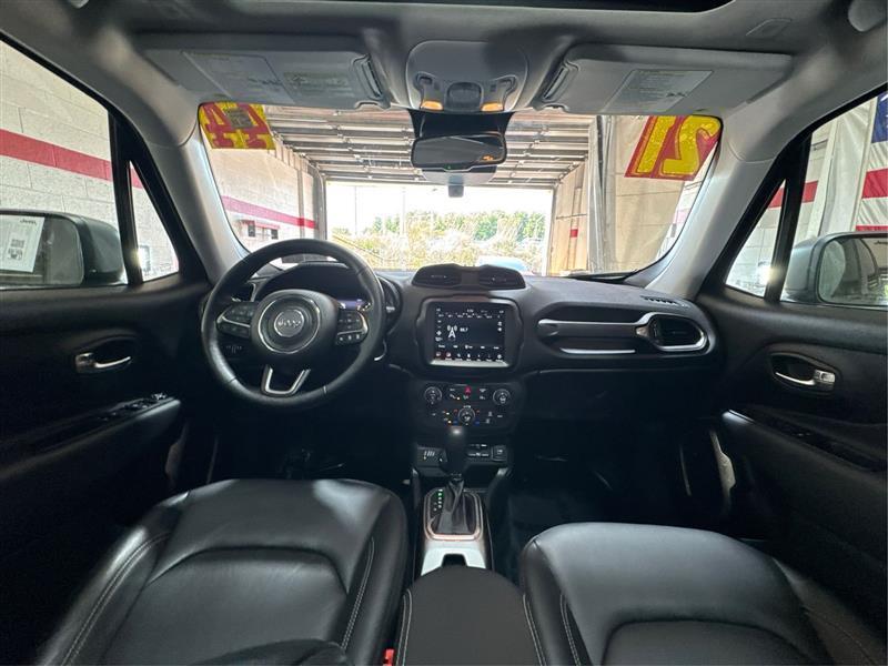 Jeep Renegade Limited 2021