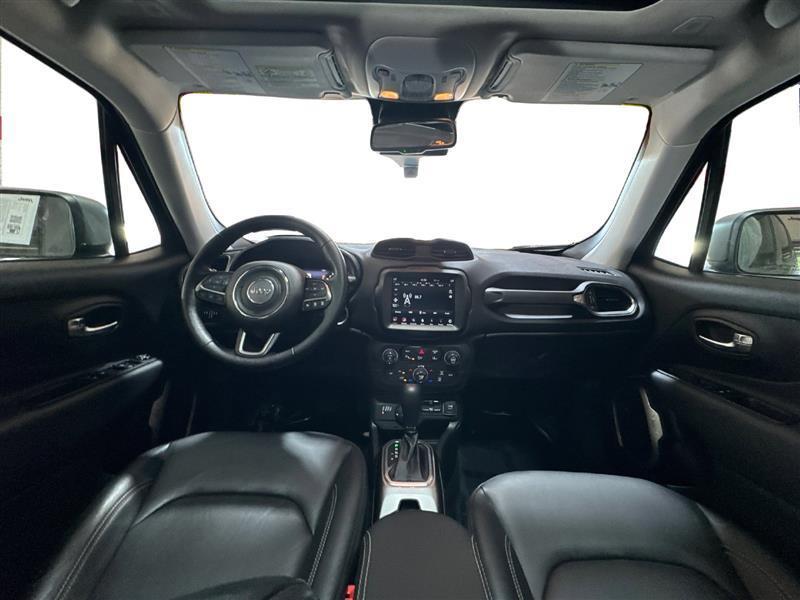 Jeep Renegade Limited 2021