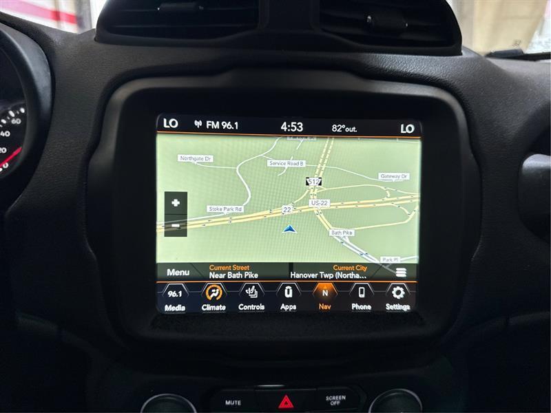 Jeep Renegade Limited 2021