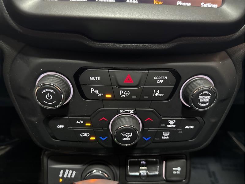 Jeep Renegade Limited 2021