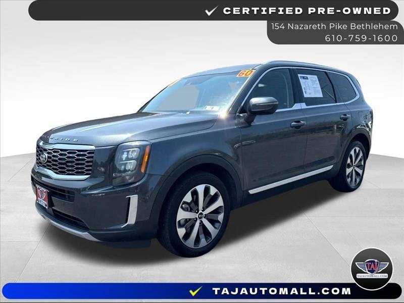 2021 Kia Telluride EX AWD