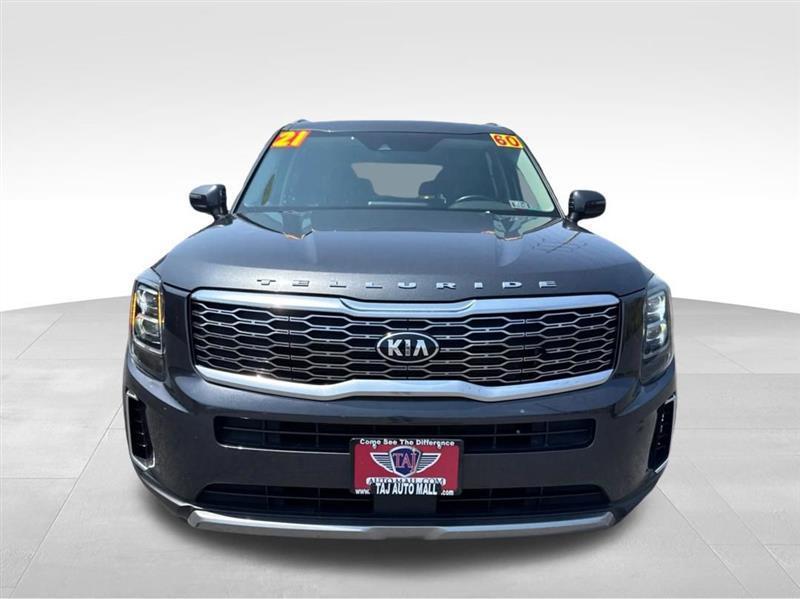 Kia Telluride EX AWD 2021