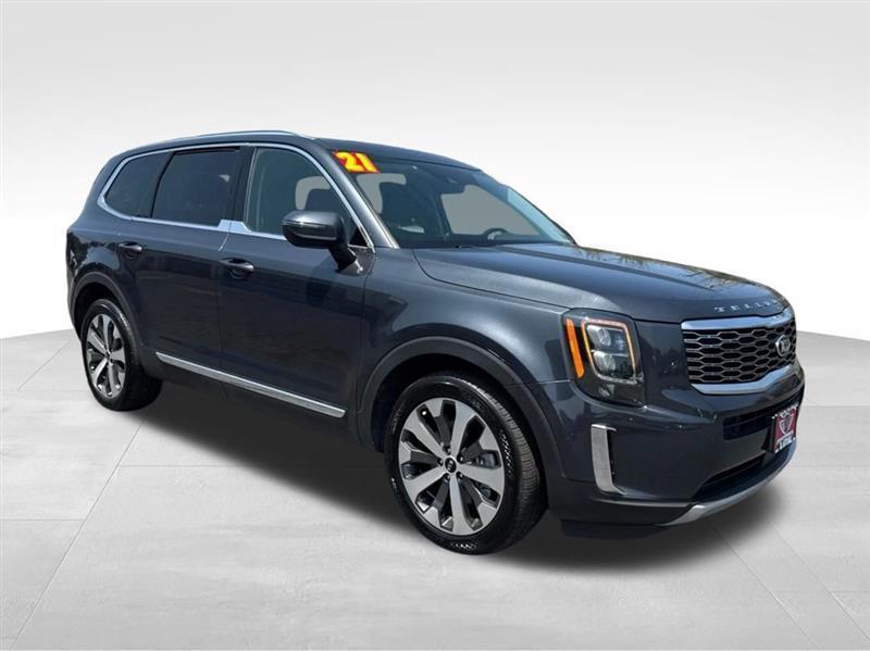 Kia Telluride EX AWD 2021