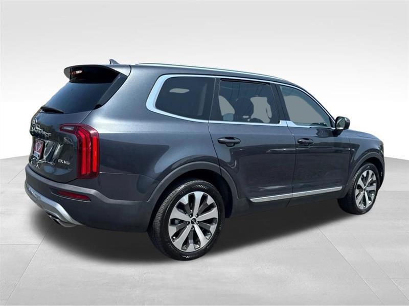 Kia Telluride EX AWD 2021