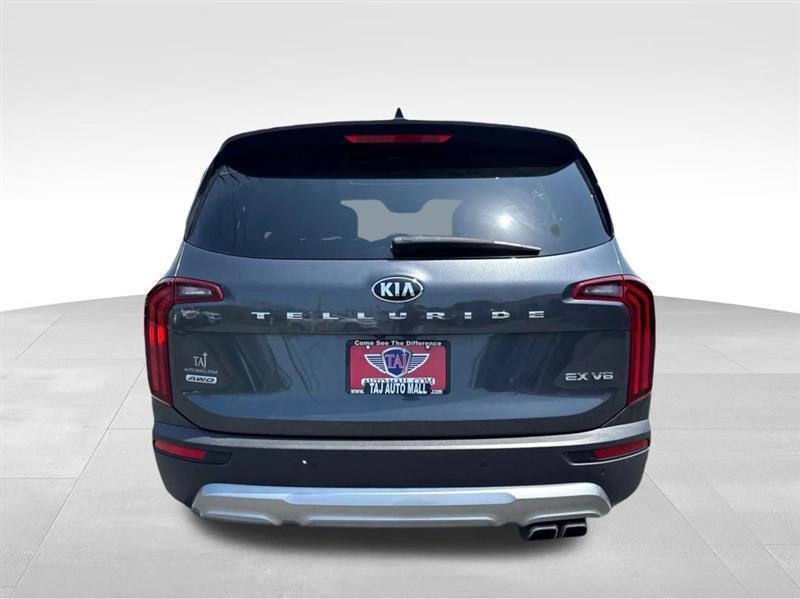 Kia Telluride EX AWD 2021