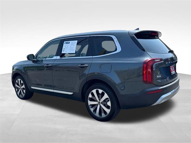 Kia Telluride EX AWD 2021