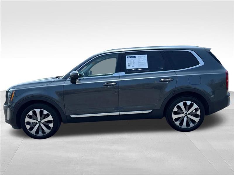 Kia Telluride EX AWD 2021