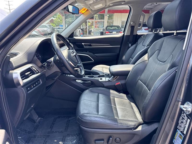 Kia Telluride EX AWD 2021