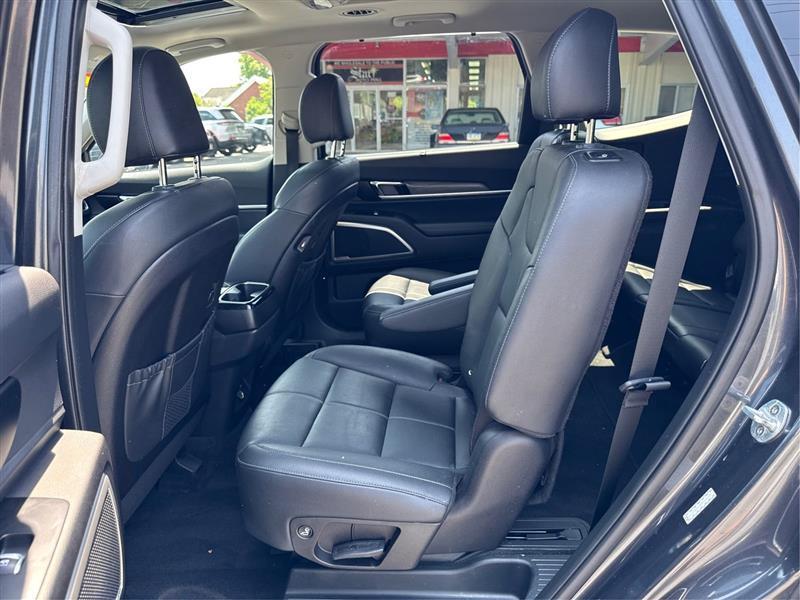 Kia Telluride EX AWD 2021