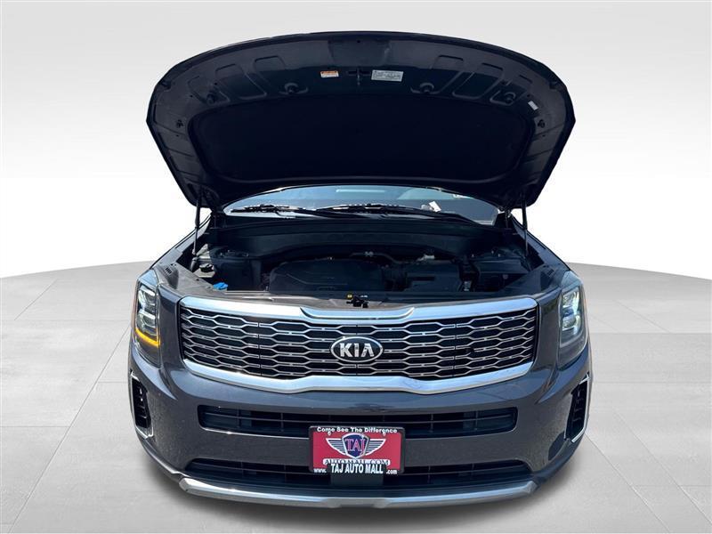 Kia Telluride EX AWD 2021