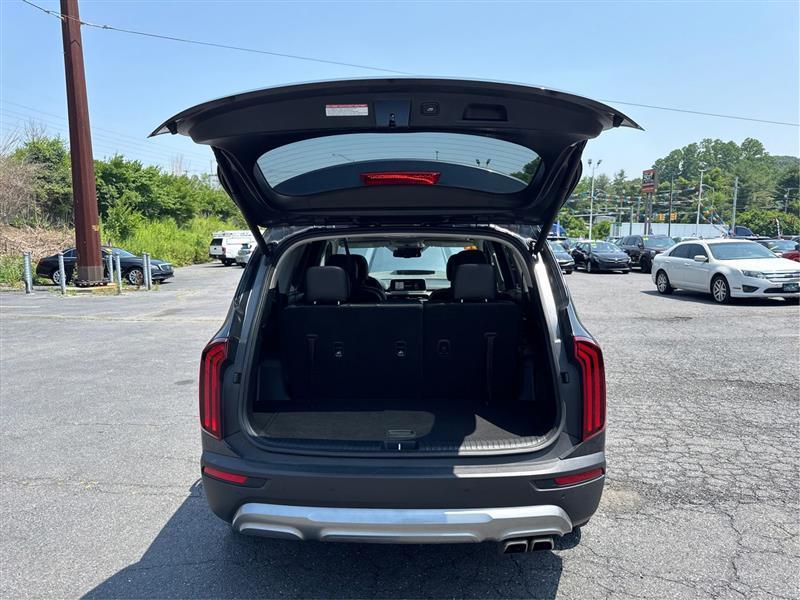 Kia Telluride EX AWD 2021