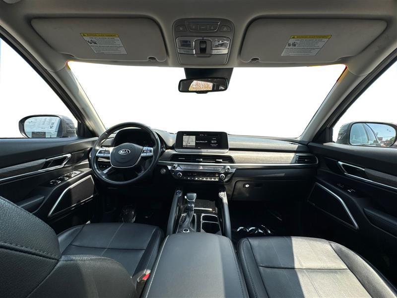 Kia Telluride EX AWD 2021