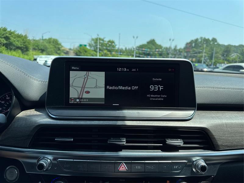 Kia Telluride EX AWD 2021