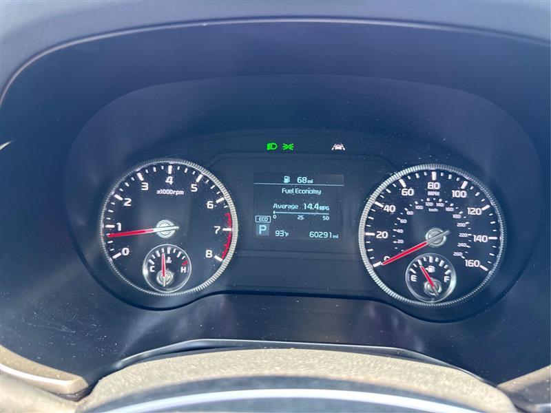Kia Telluride EX AWD 2021