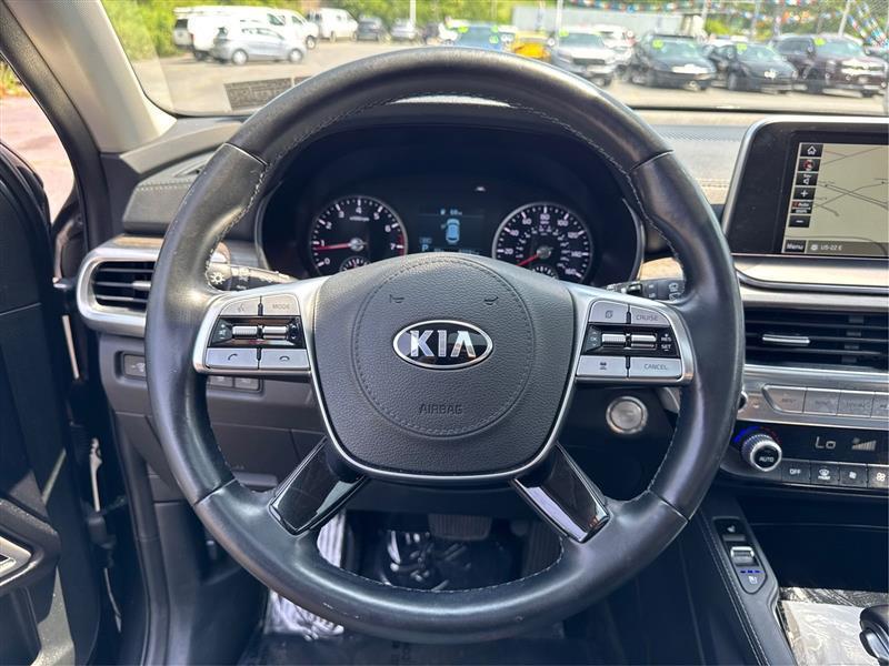 Kia Telluride EX AWD 2021
