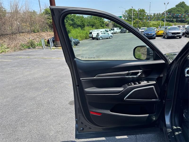 Kia Telluride EX AWD 2021