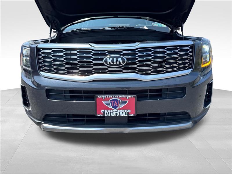 Kia Telluride EX AWD 2021